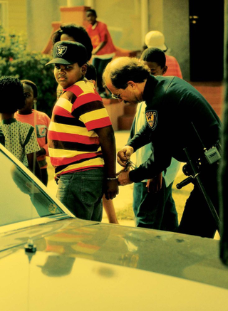 Baha Jackson in Boyz n the HoodColumbia Pictures